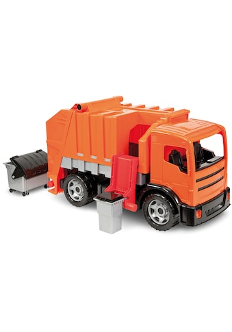 Spielzeug-Müllwagen »GIGA TRUCKS, Müllwagen«, Made in Europe