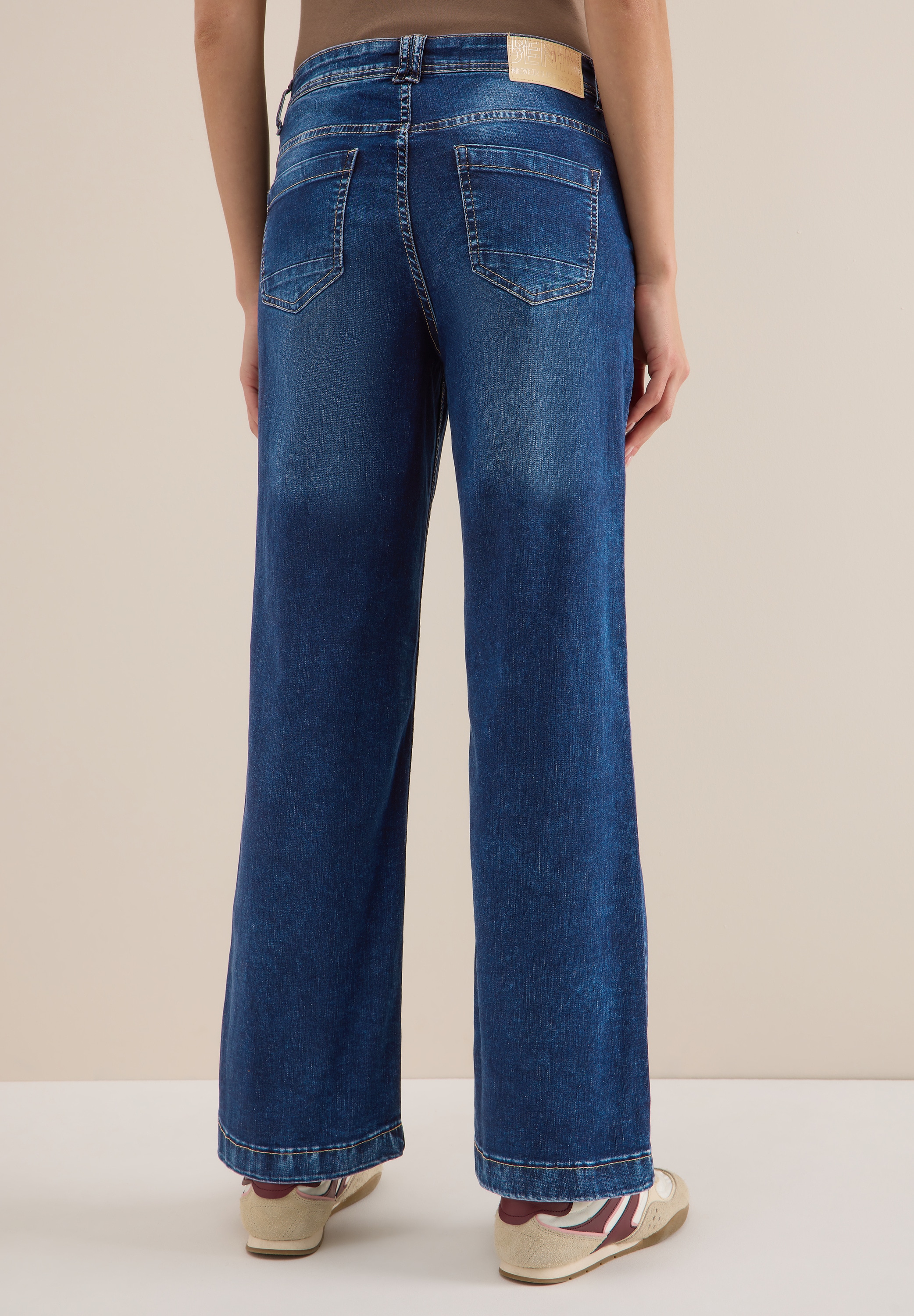 Cecil Weite Jeans, mit Wide Legs günstig online kaufen