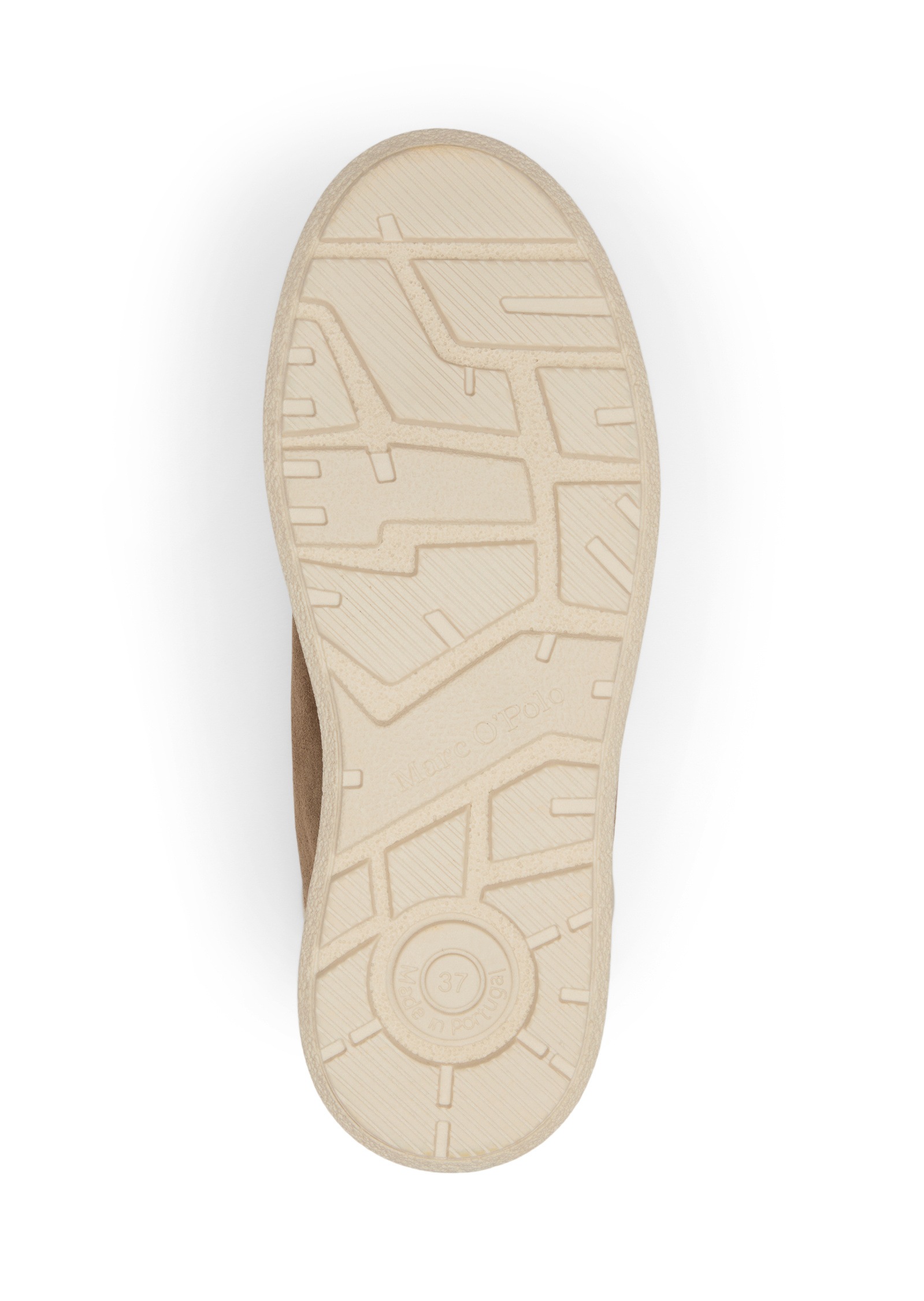 Marc O'Polo Stiefelette »aus weichem Veloursleder«