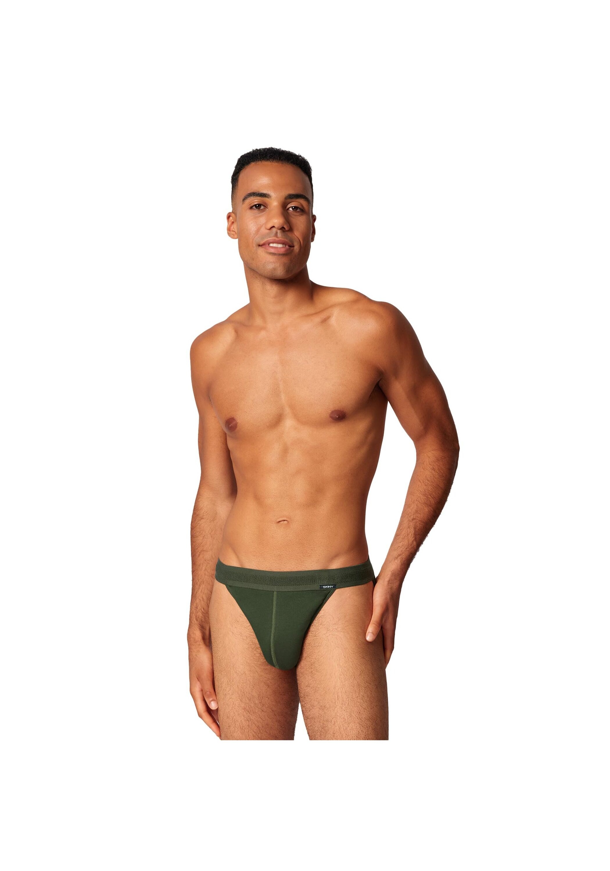 Skiny Slip »Slip 2er Pack«