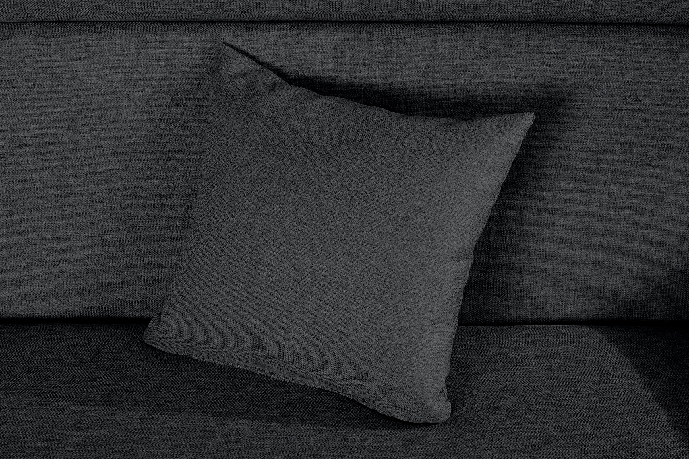 COLLECTION AB Ohrensessel »Mike«, Breite 130 cm, 1 Zierkissen inkusive