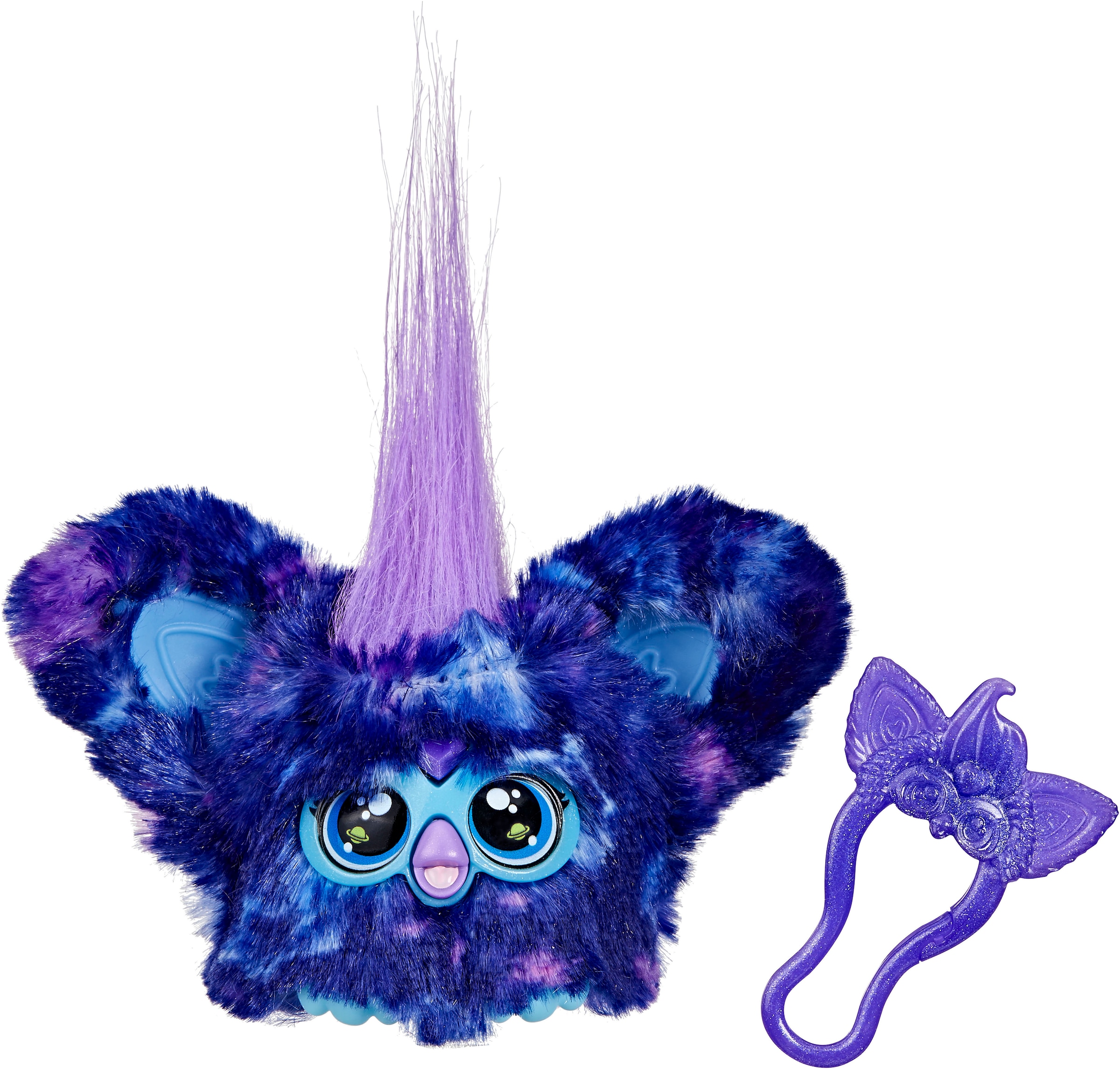 Hasbro Plüschfigur »Furby Furblets Star-Lee«