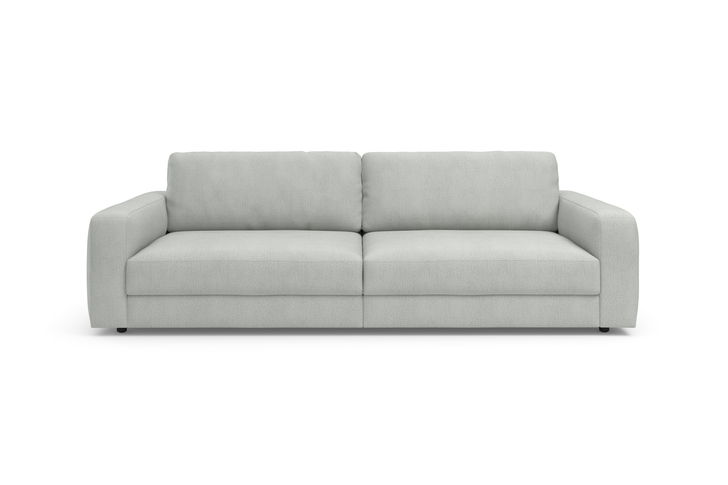 TRENDMANUFAKTUR Big-Sofa "Bourbon" extra tiefe Sitzfläche, wahlweise mit Si günstig online kaufen