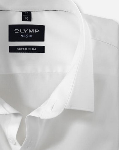 OLYMP Businesshemd »No. Six super slim«