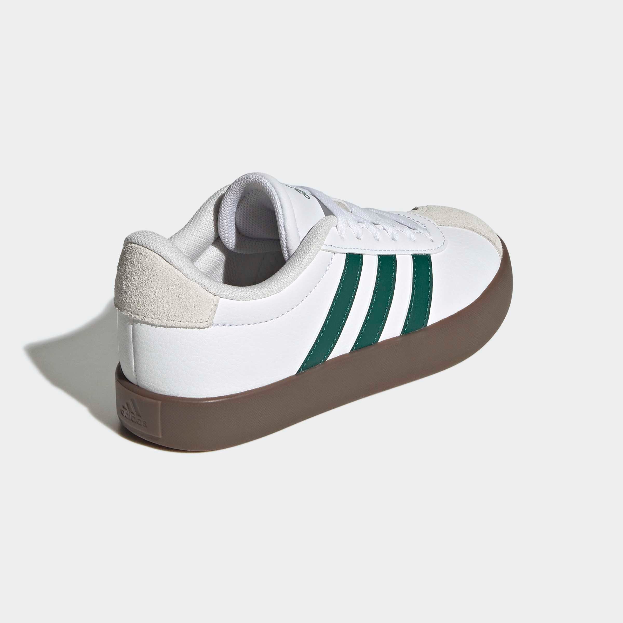 adidas Sportswear Sneaker »VL COURT 3.0«  inspiriert vom Design des adidas samba