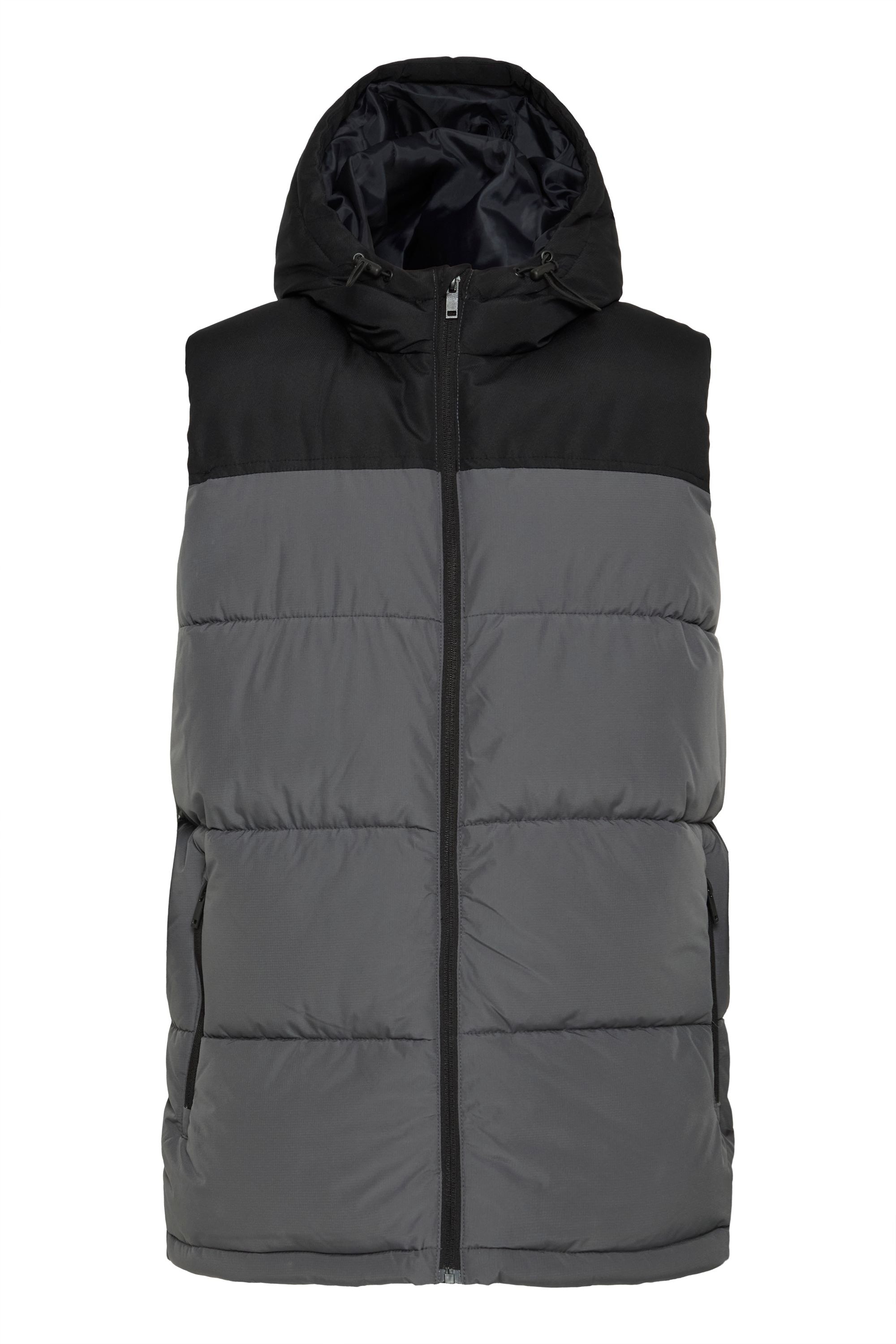 Blend Steppweste "BHBANK" Stilvolle Basic Steppweste mit Taschen günstig online kaufen