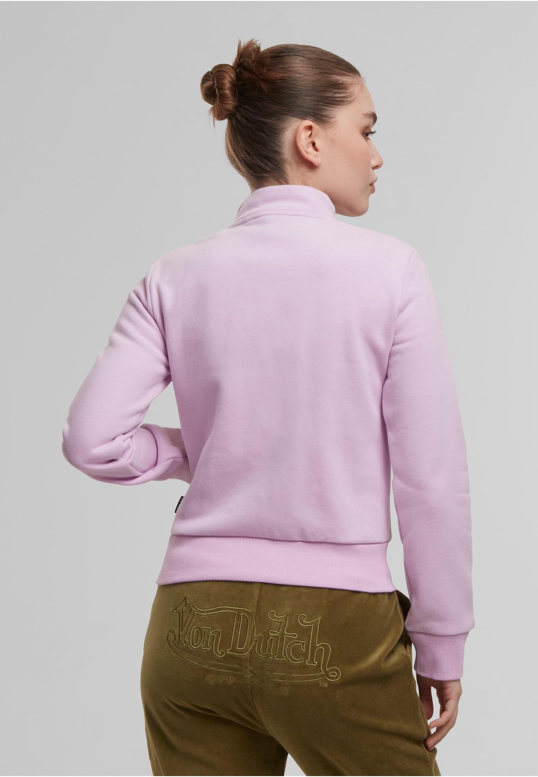 Von Dutch Allwetterjacke »Von Dutch MONROE SWEATS« 1 Stk. tlg. ohne Kapuze