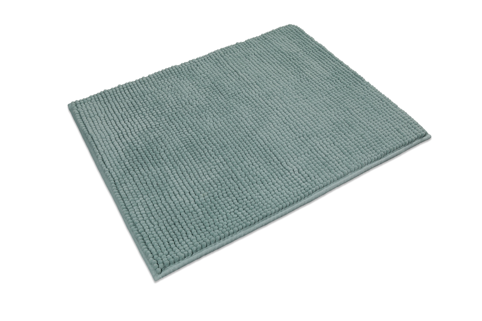 Wecon home Basics Badematte »Balu«, Chenille, waschbar, rutschfest, schnell trocknend, weich, Badteppich