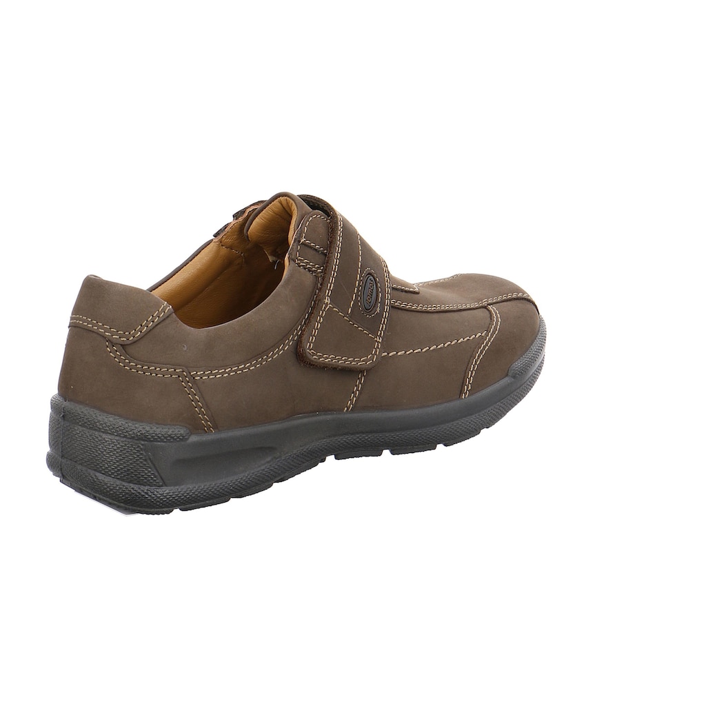 Jomos Klettschuh »Man Life«, Komfortschuh, Slipper mit komfortablem Softfußbett