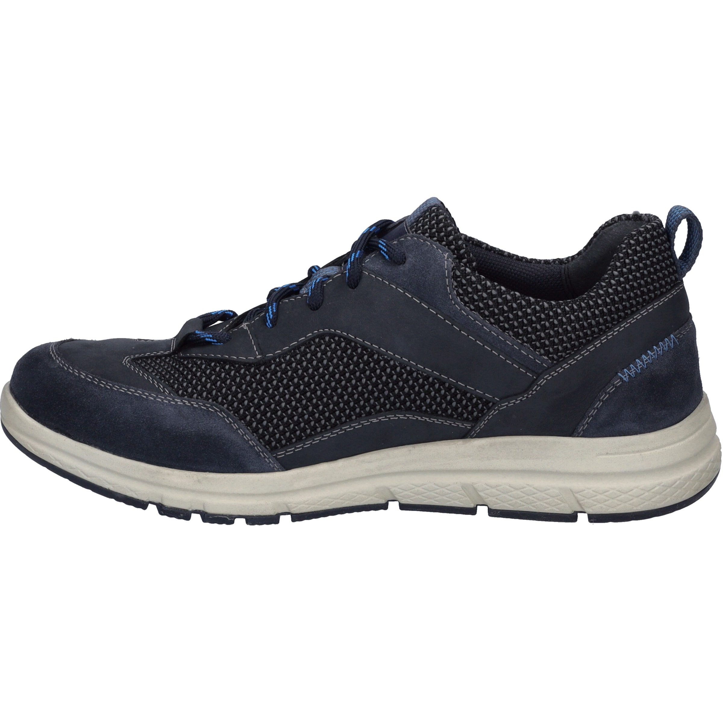 Josef Seibel Schnürschuh »Giuseppe 07, indigo-kombi«