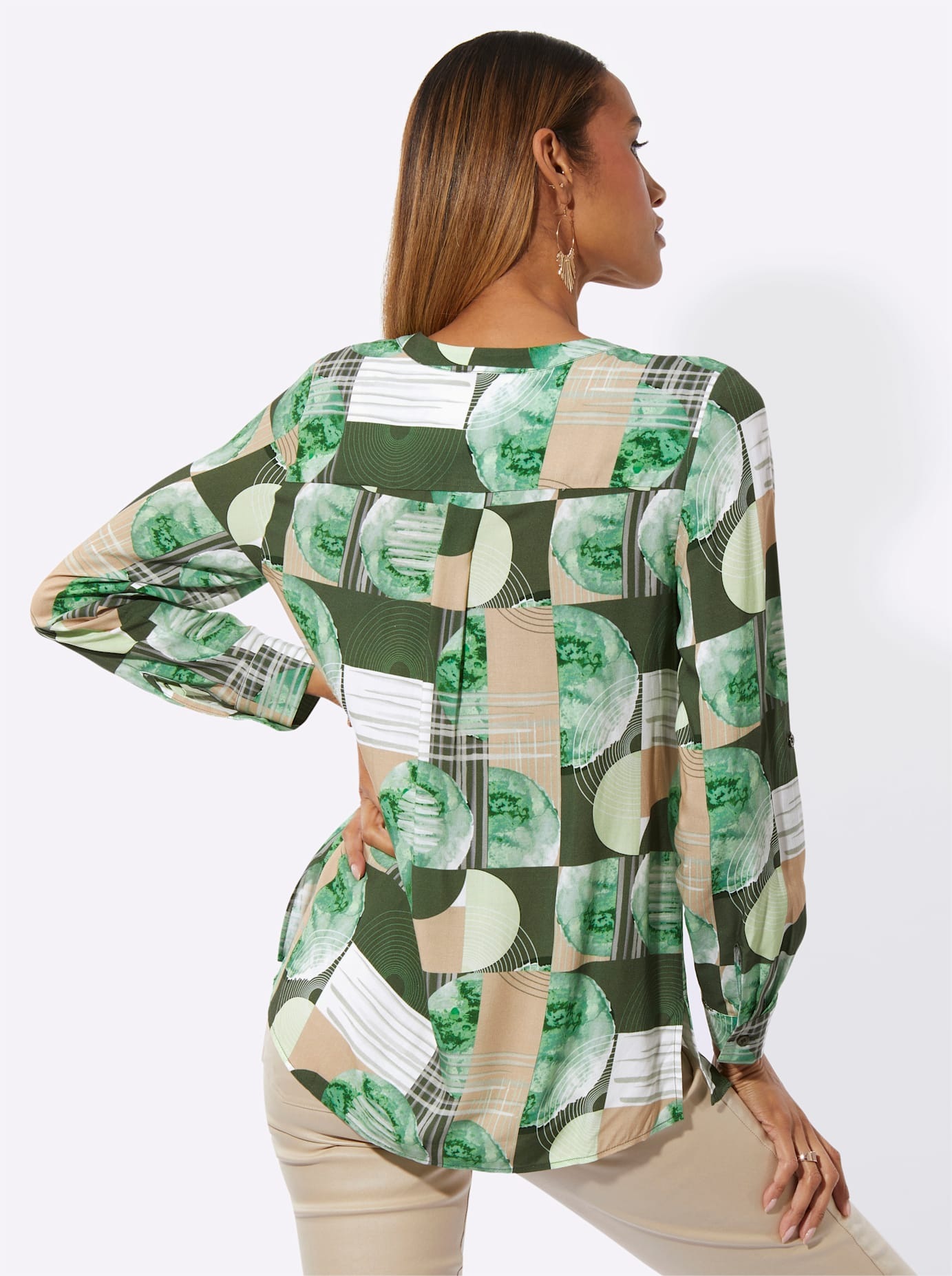 creation L Langarmbluse günstig online kaufen