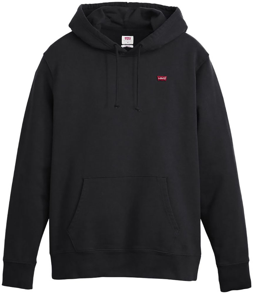 Levi's® »NEW ORIGINAL HOODIE«, mit kleinem Batwing-Logo
