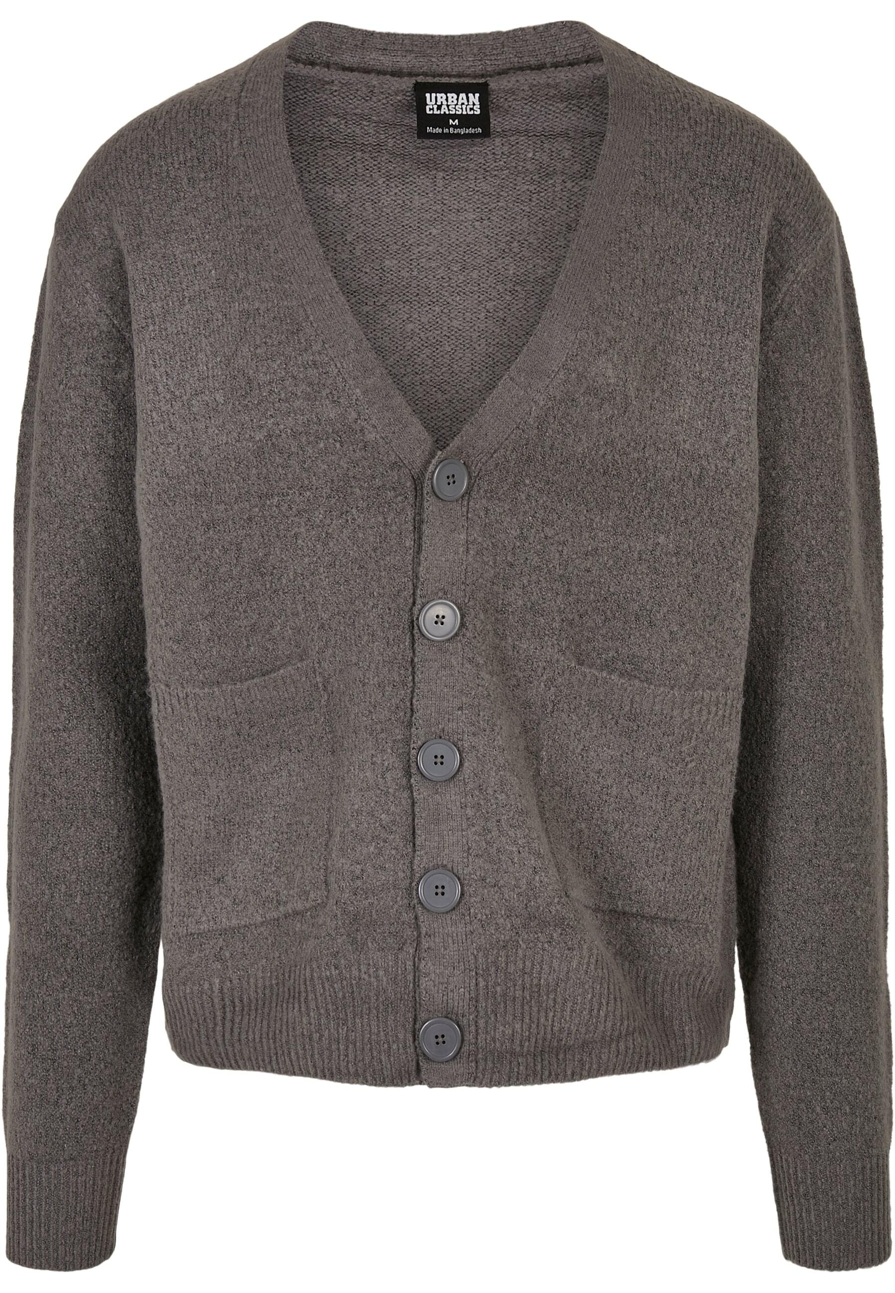 URBAN CLASSICS Megztinis » Herren Chunky Cardigan«
