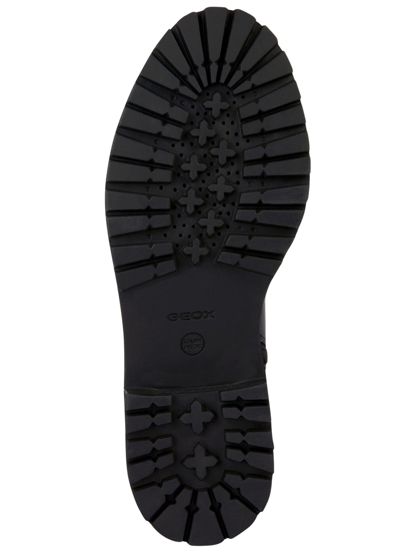 Geox Stiefelette »Geox Stiefelette Leder/Textil«