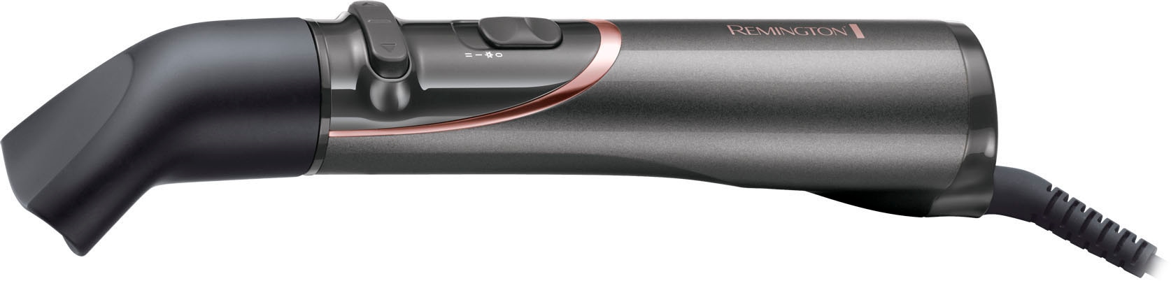 Remington Warmluftbürste »AS8606«, 4 Aufsätze, Curl & Straight Confidence 3-in1 Ionen Styler