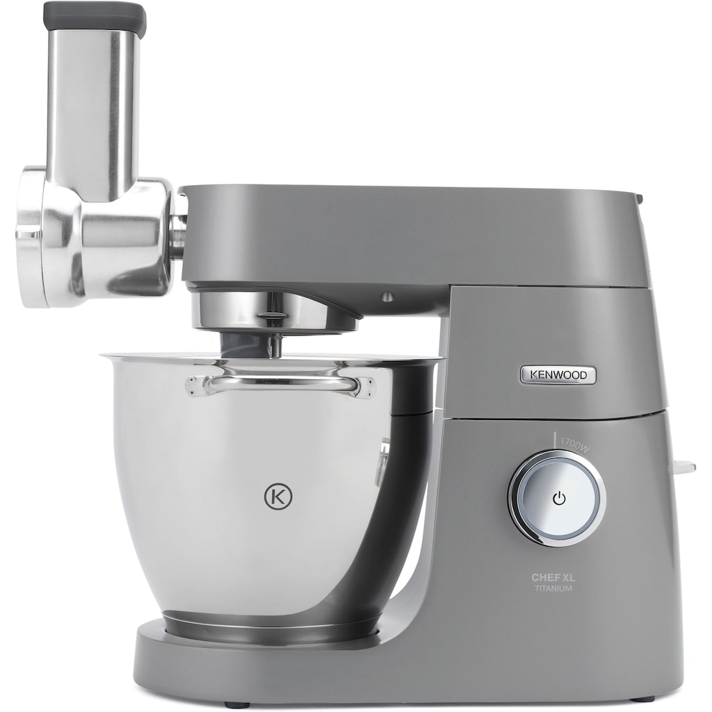 KENWOOD Trommelraffel »KAX643ME«