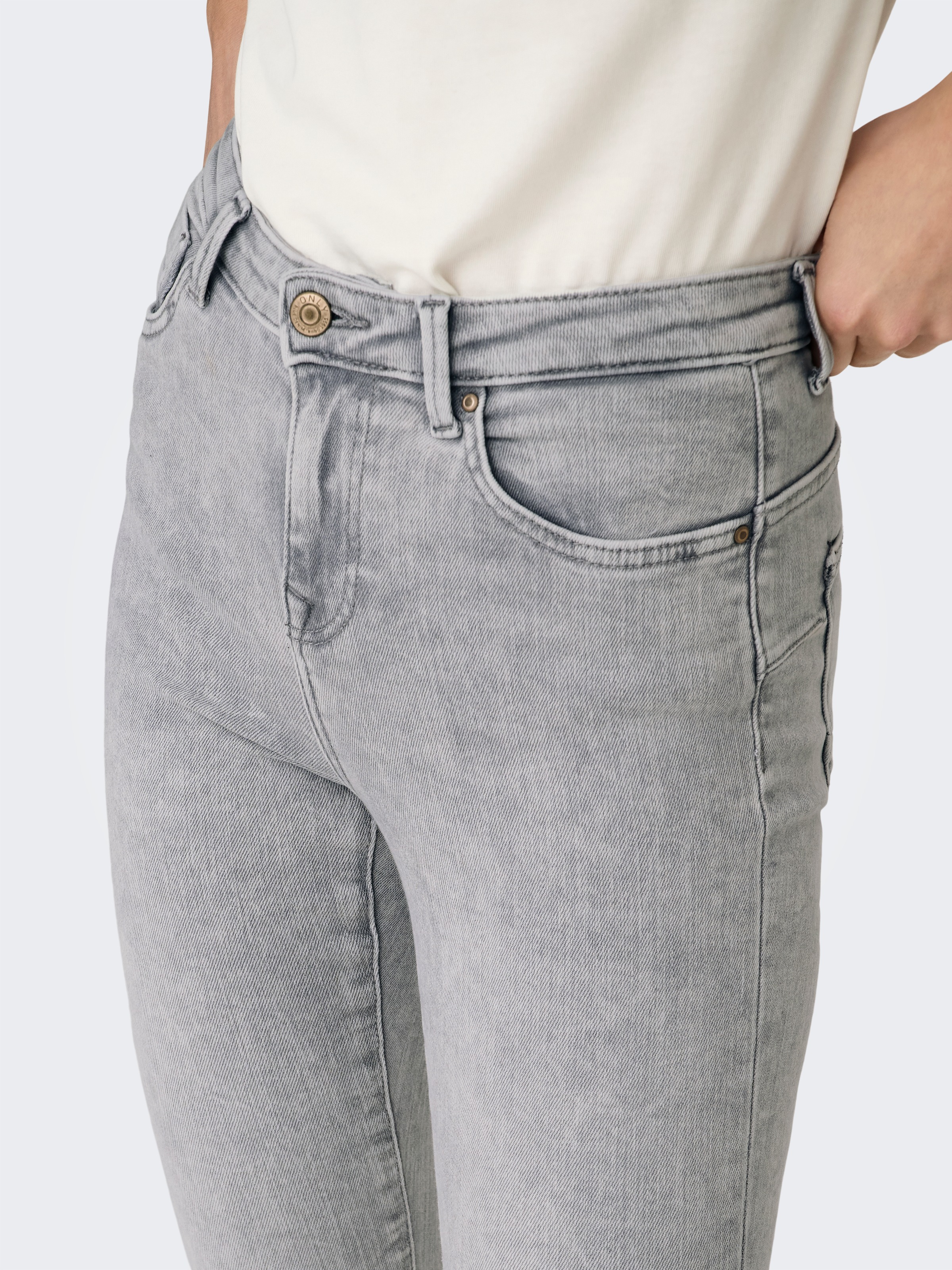 Thumbnail - ONLY Skinny-fit-Jeans "ONLPOWER MID SK PUSHUP DNM REA3659 NOOS"