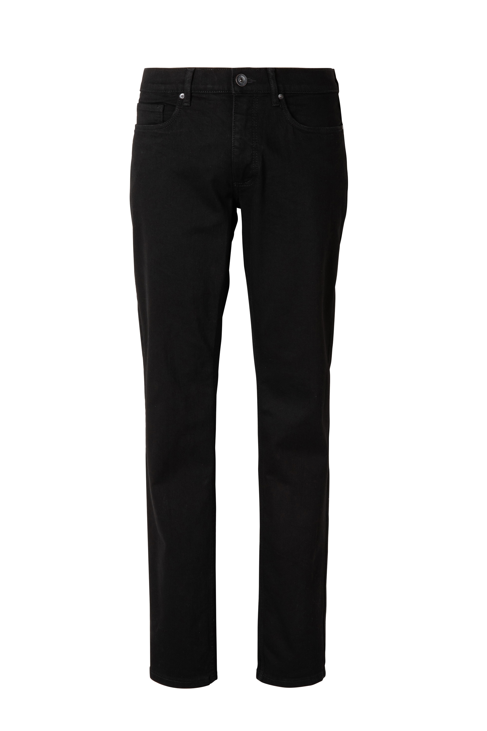 Stooker Men 5-Pocket-Hose »Frisco Denim Straight Fit Men«, Straight Fit Casual Clean Wash Twill Coloured Comfort Flex! für Herren