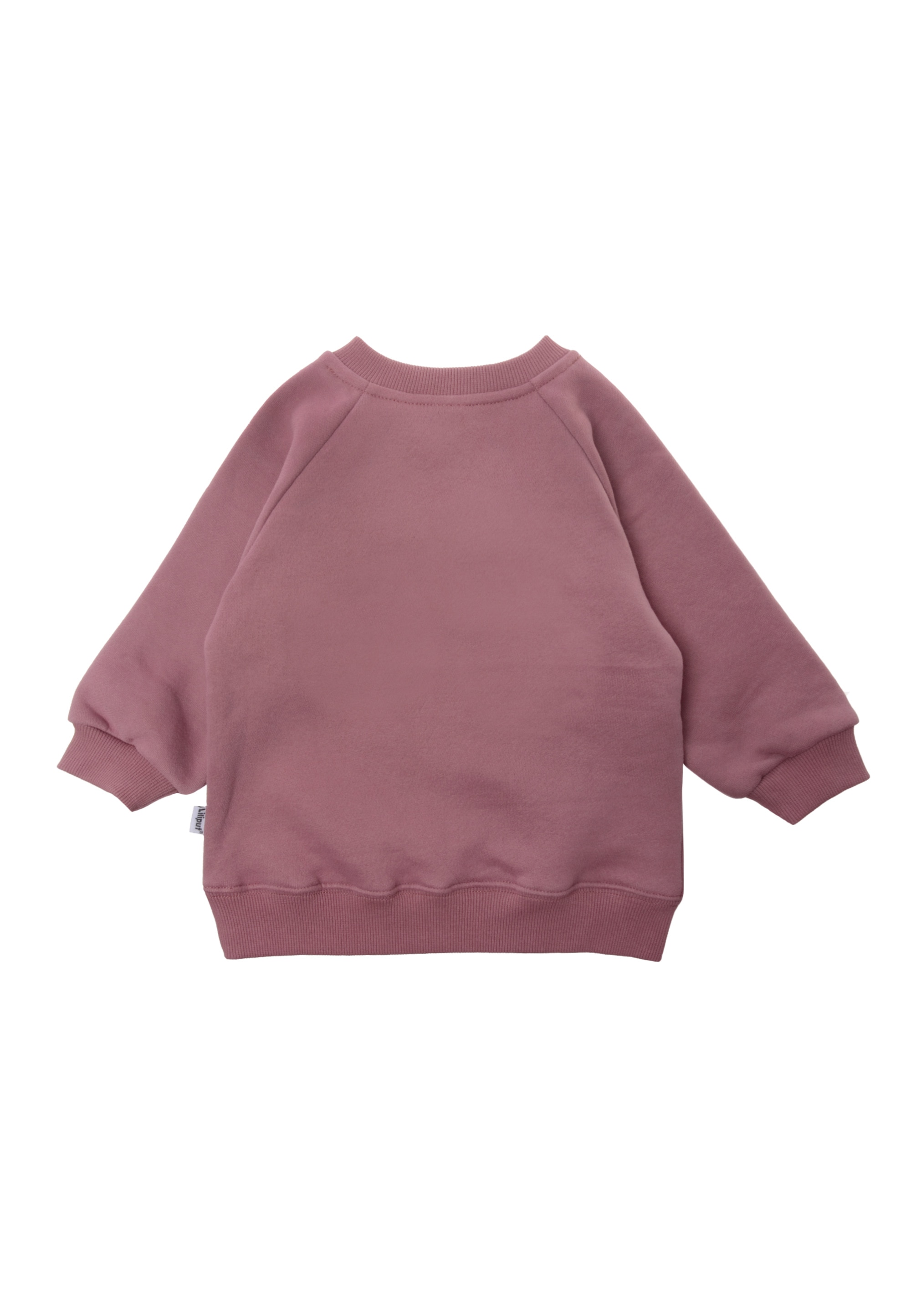 Liliput Sweatshirt »little loved«, ▷ aus mit weichem | BAUR Material and Baumwolle bestellen