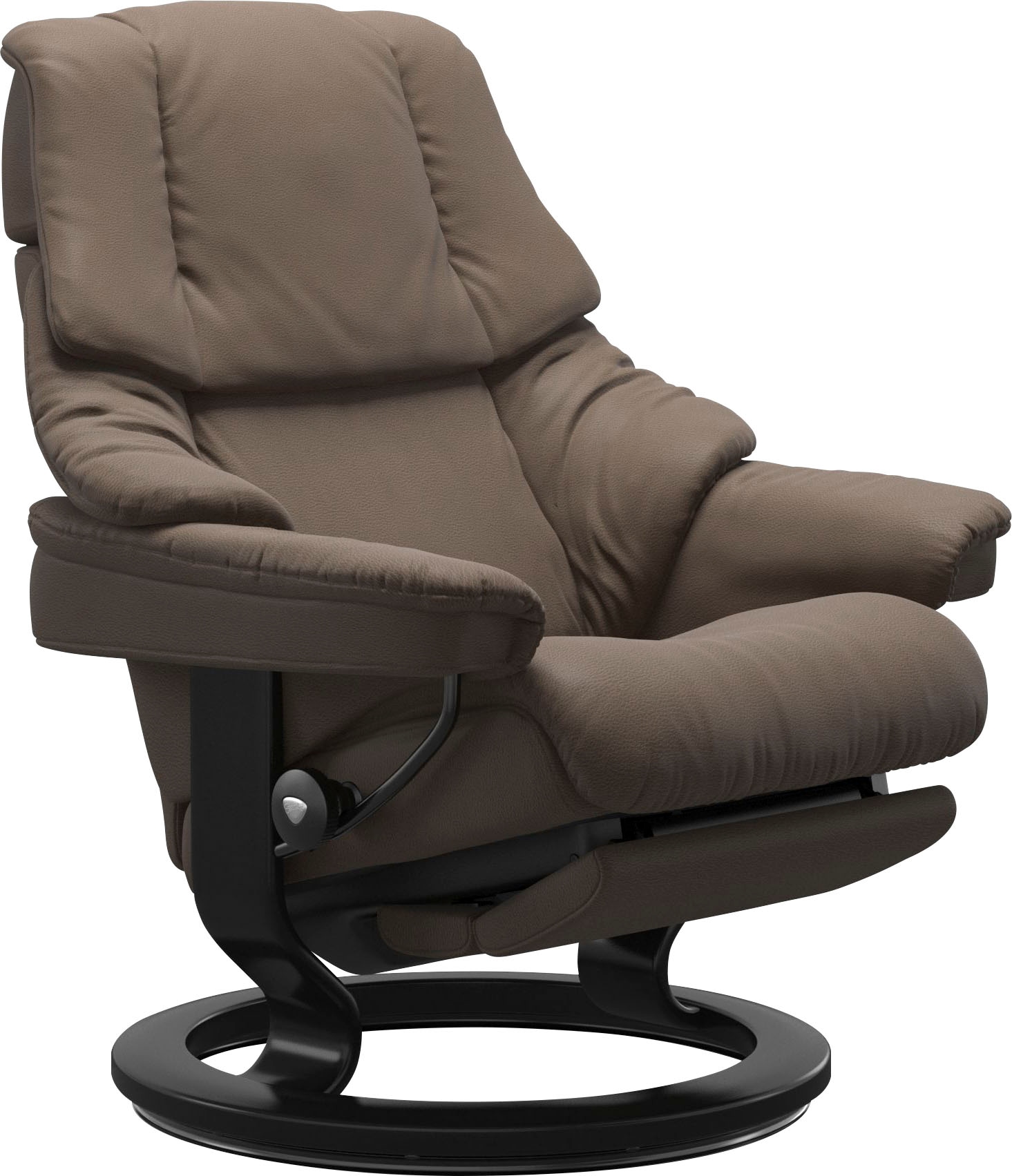 Stressless® Relaxsessel »Reno«, elektrisch verstellbar, optional 2-motorisch, Größe M & L