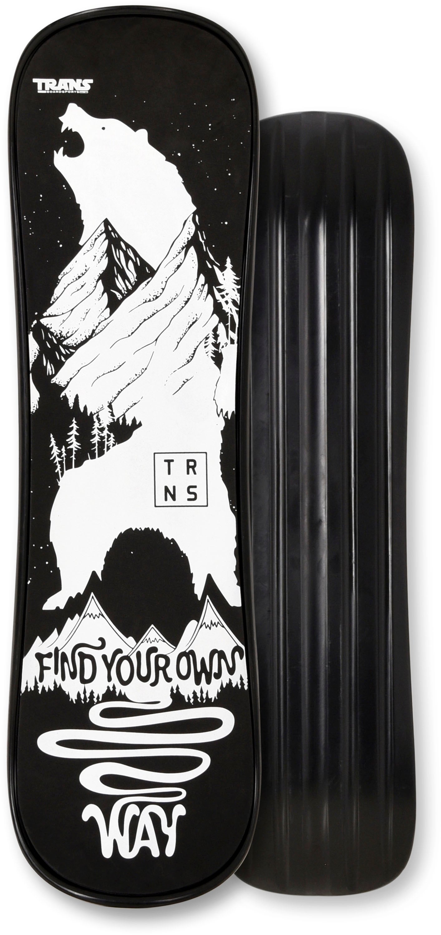 F2 Snowskate "TRANS Snowdeck", (1 St.)