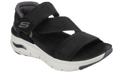 Skechers Sandale »ARCH FIT POP RETRO«, für Maschinenwäsche geeignet kaufen