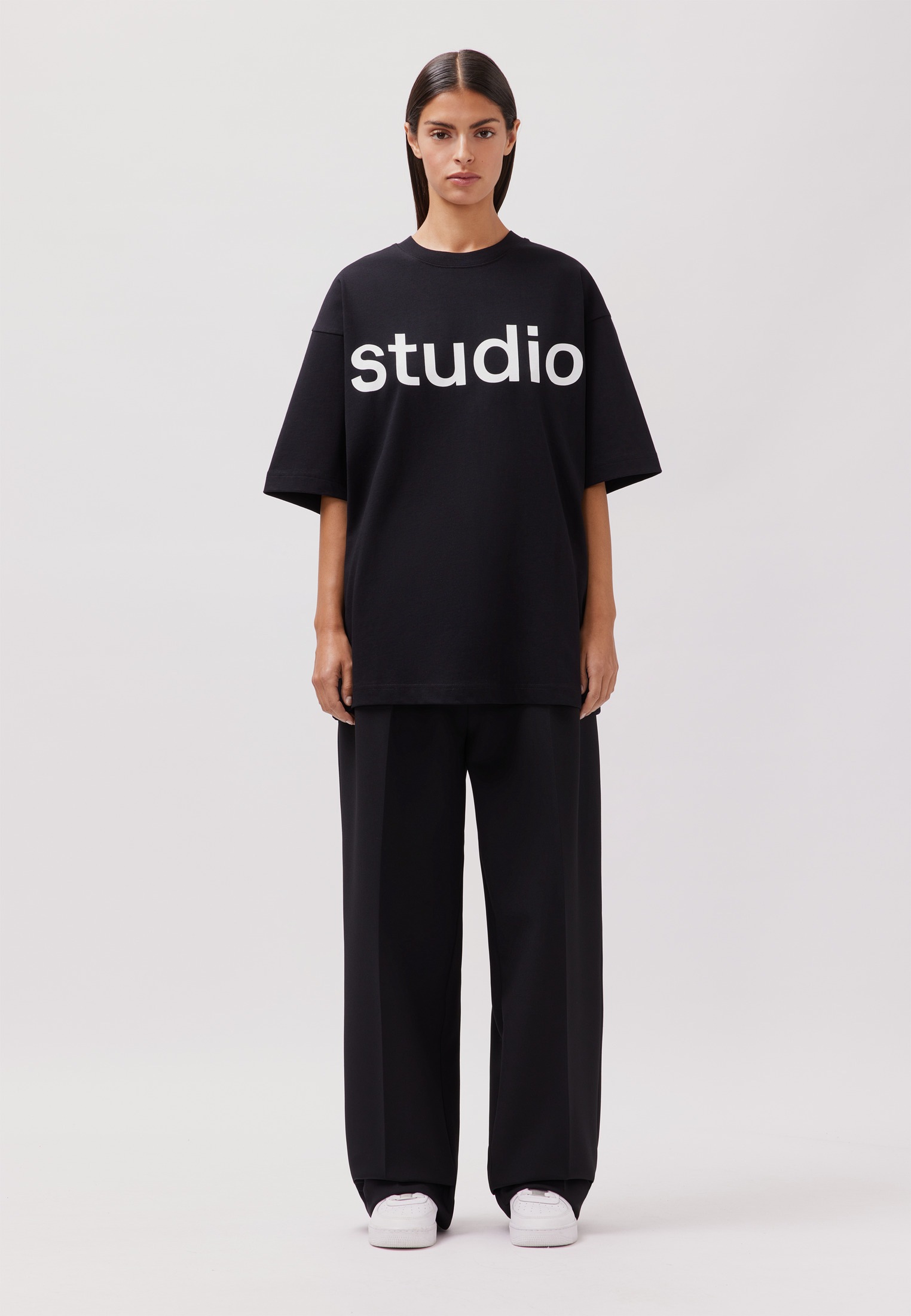 studio seidensticker T-Shirt "Studio", 1/2 Rundhals günstig online kaufen