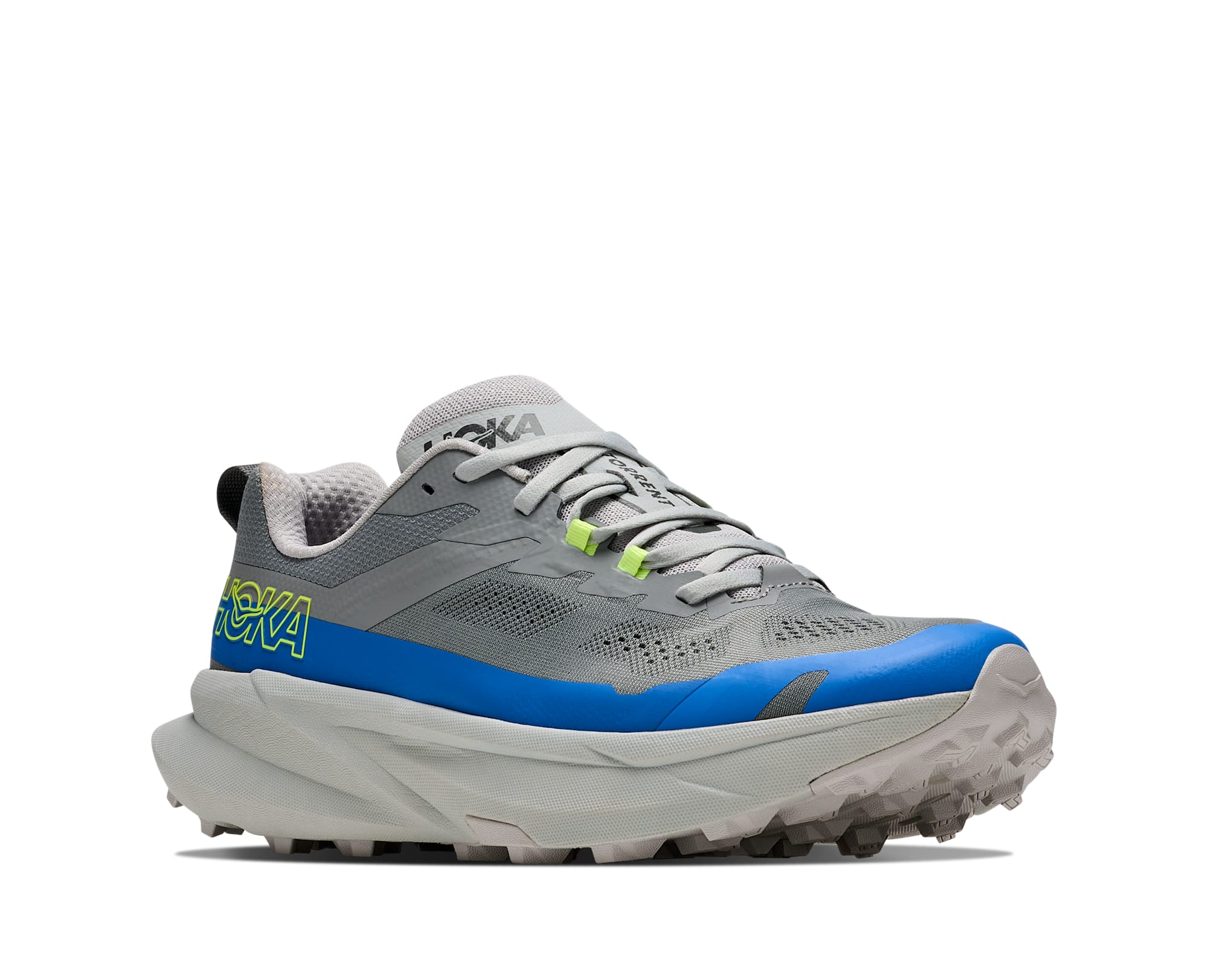 Hoka One One Trailrunningschuh "Torrent 5" Trailrunningschuh für Gelände, normale Dämpfung