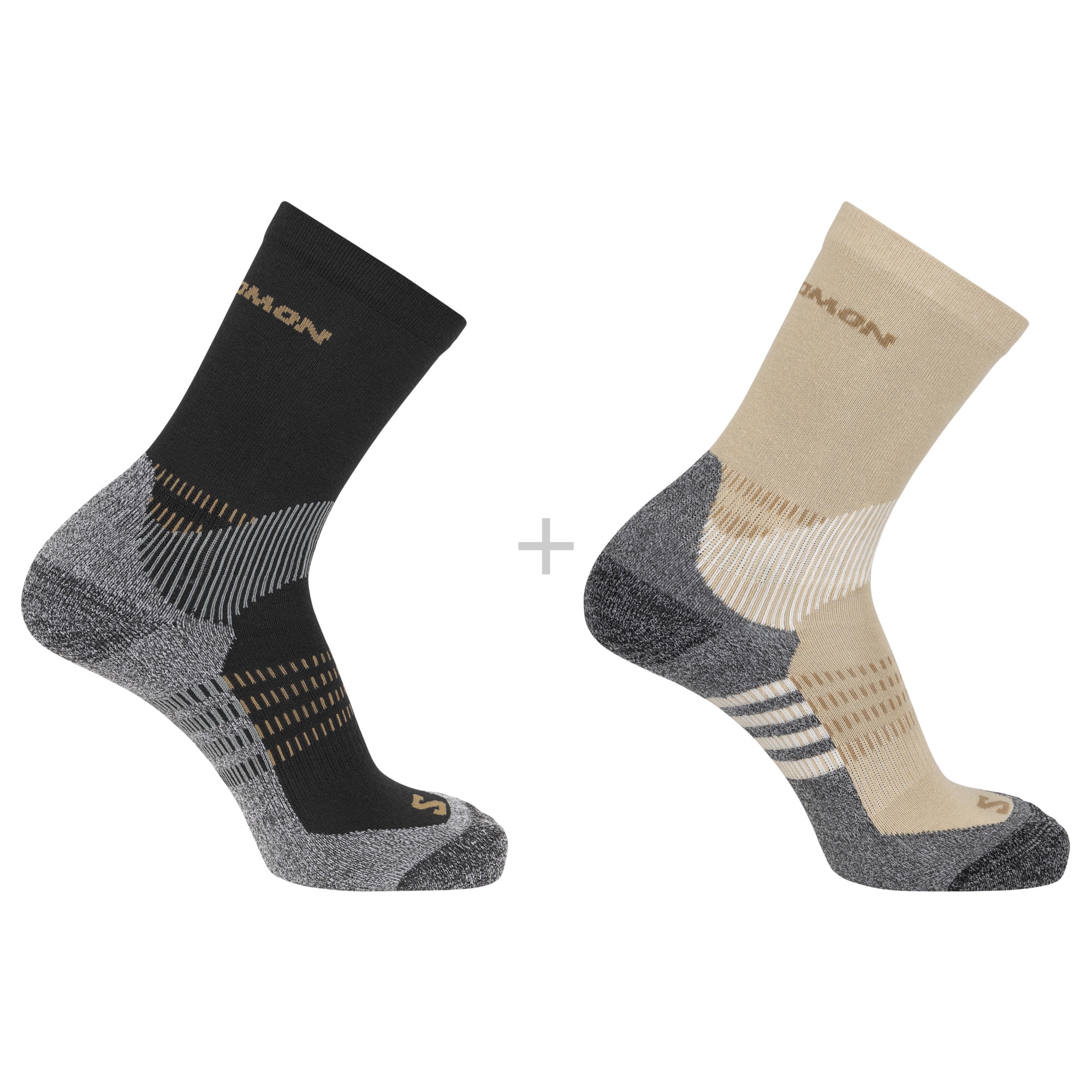 Salomon Sportsocken "X ULTRA ACCESS CREW 2-PACK" günstig online kaufen