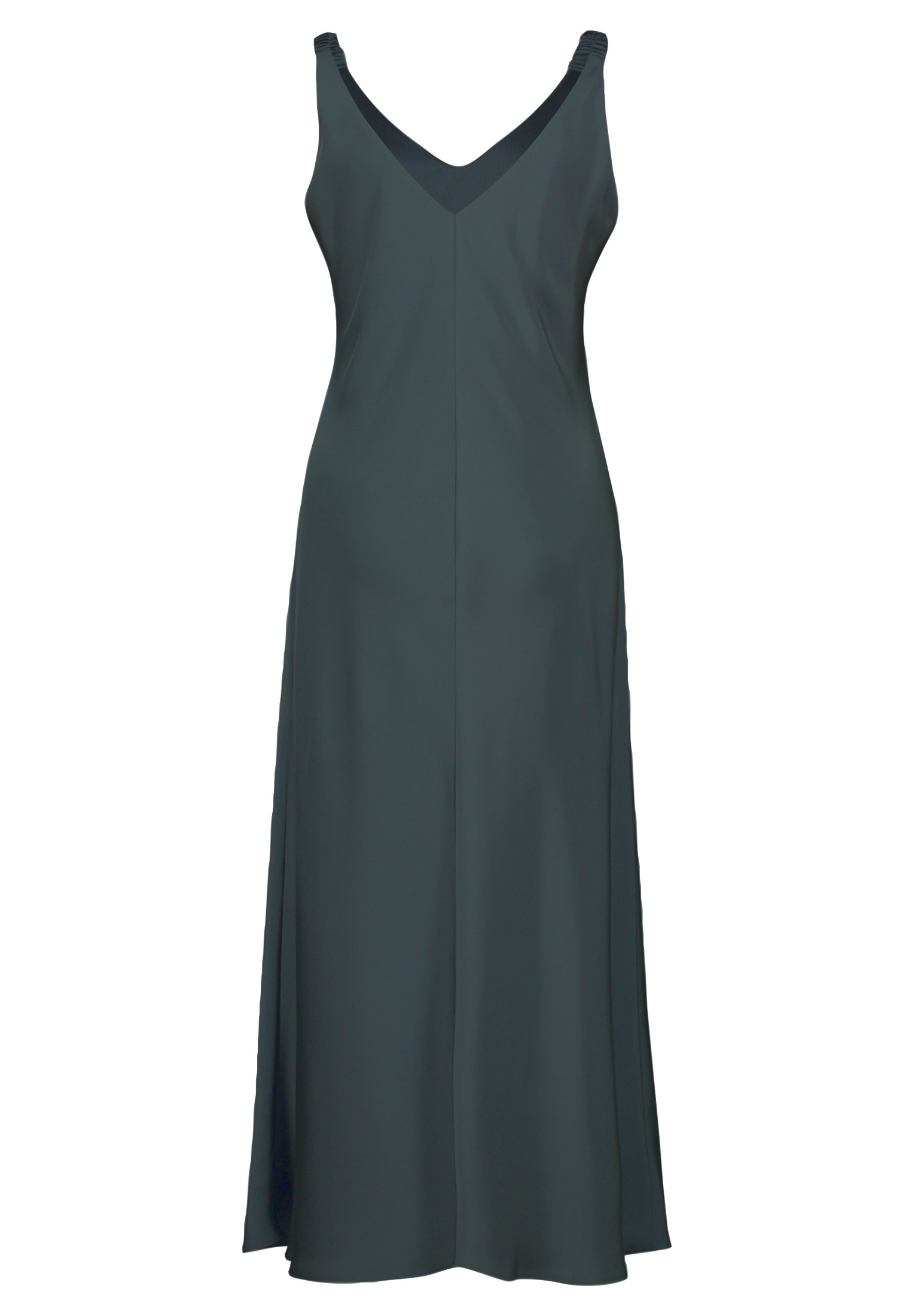 Thumbnail - Vera Mont Abendkleid "Vera Mont Damen Abendkleid mit breiten Trägern", Nahtführung