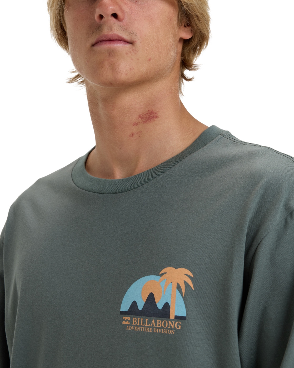 Billabong T-Shirt »Sun Down Adventure Division«