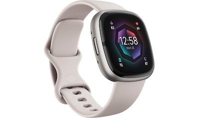 Smartwatch »Sense 2«, (FitbitOS5)