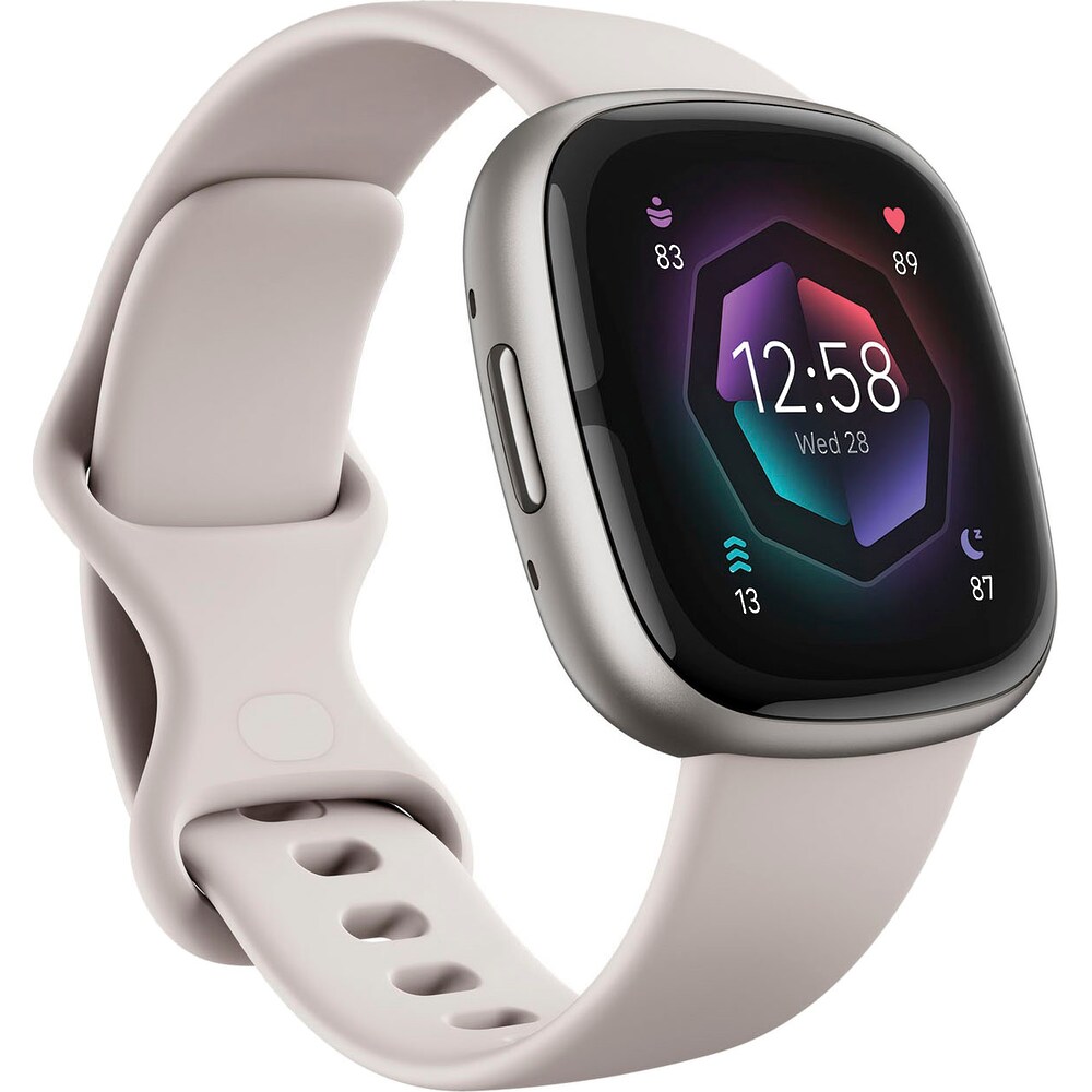 Smartwatch »Sense 2«, (FitbitOS5)