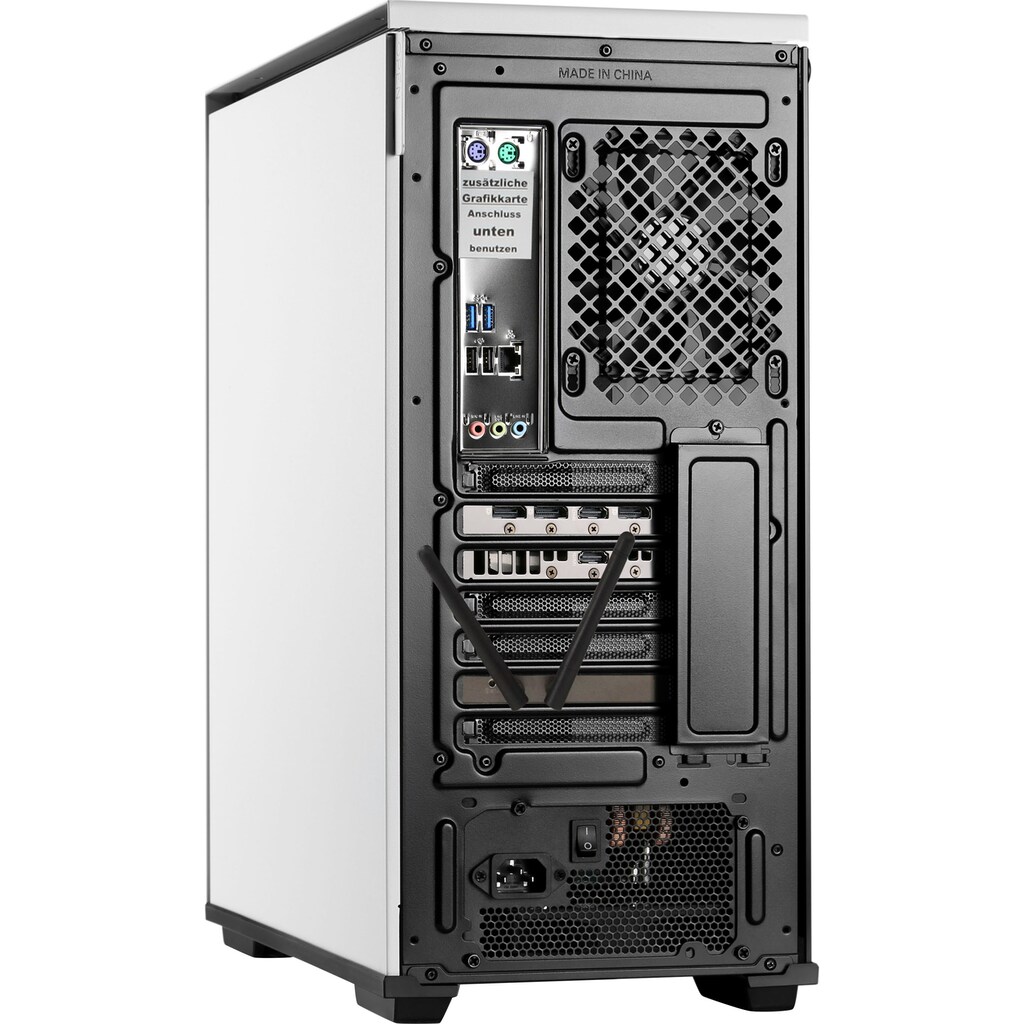 CSL Gaming-PC »HydroX V7515«