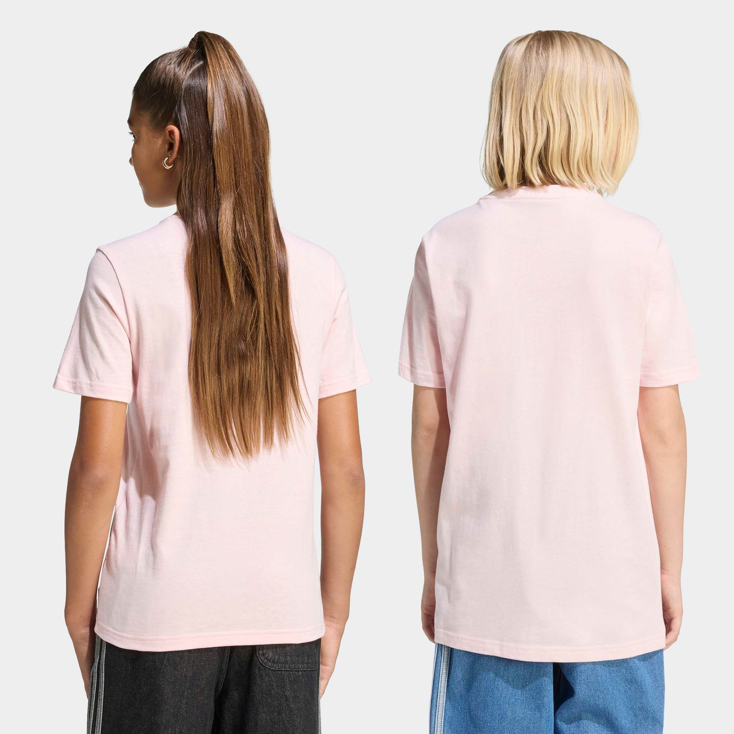 adidas Originals T-Shirt »TEE« sportliches T-Shirt, für Kinder und Teens, mit Rundhalsausschnitt