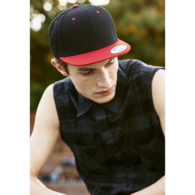 Flexfit Flex Cap »Snapback Classic Snapback 2-Tone« | BAUR