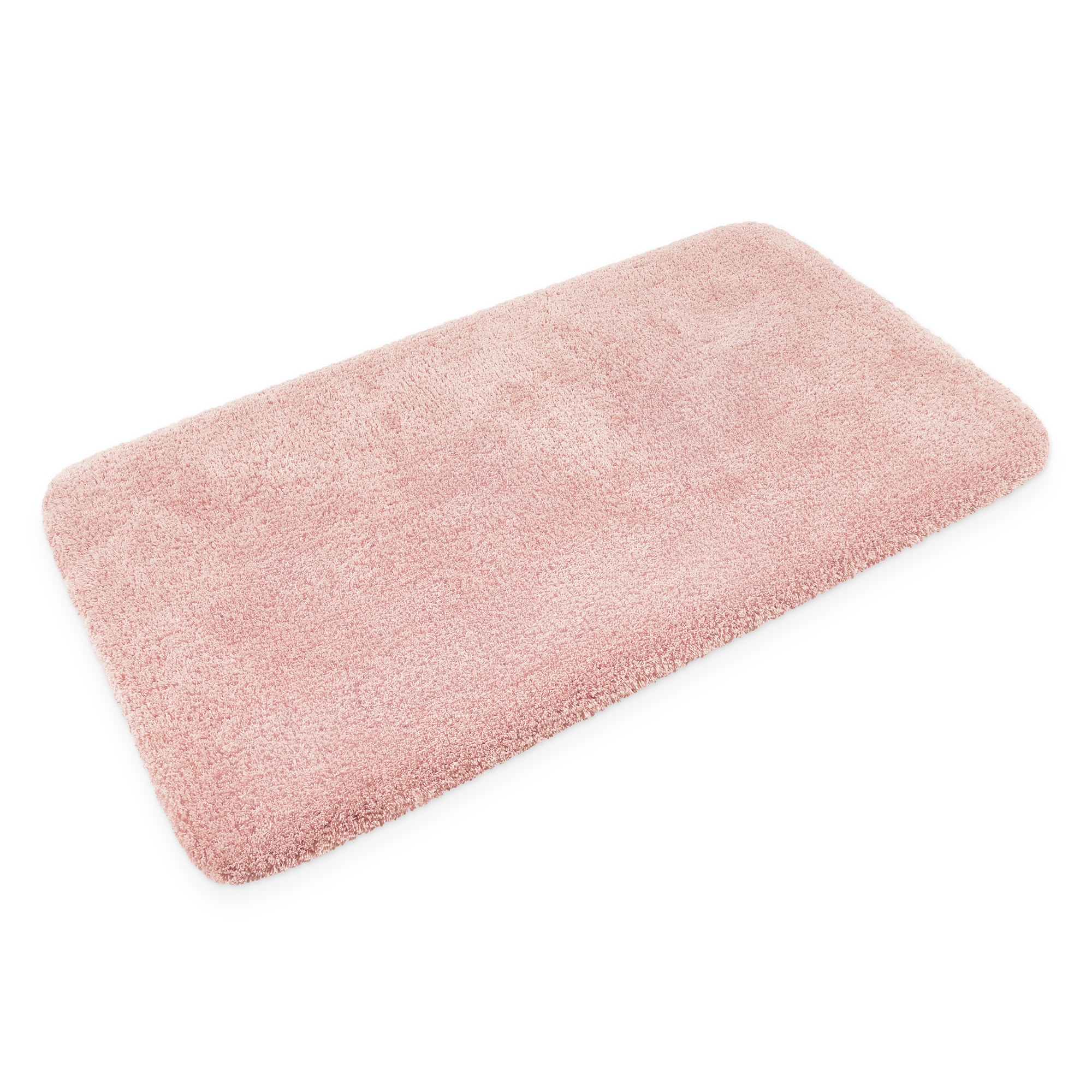 OTTO home Badematte »Kaarin«, rutschhemmend beschichtet, schnell trocknend, Badteppich, getuftet, flauschig, hochflor, große Farbauswahl