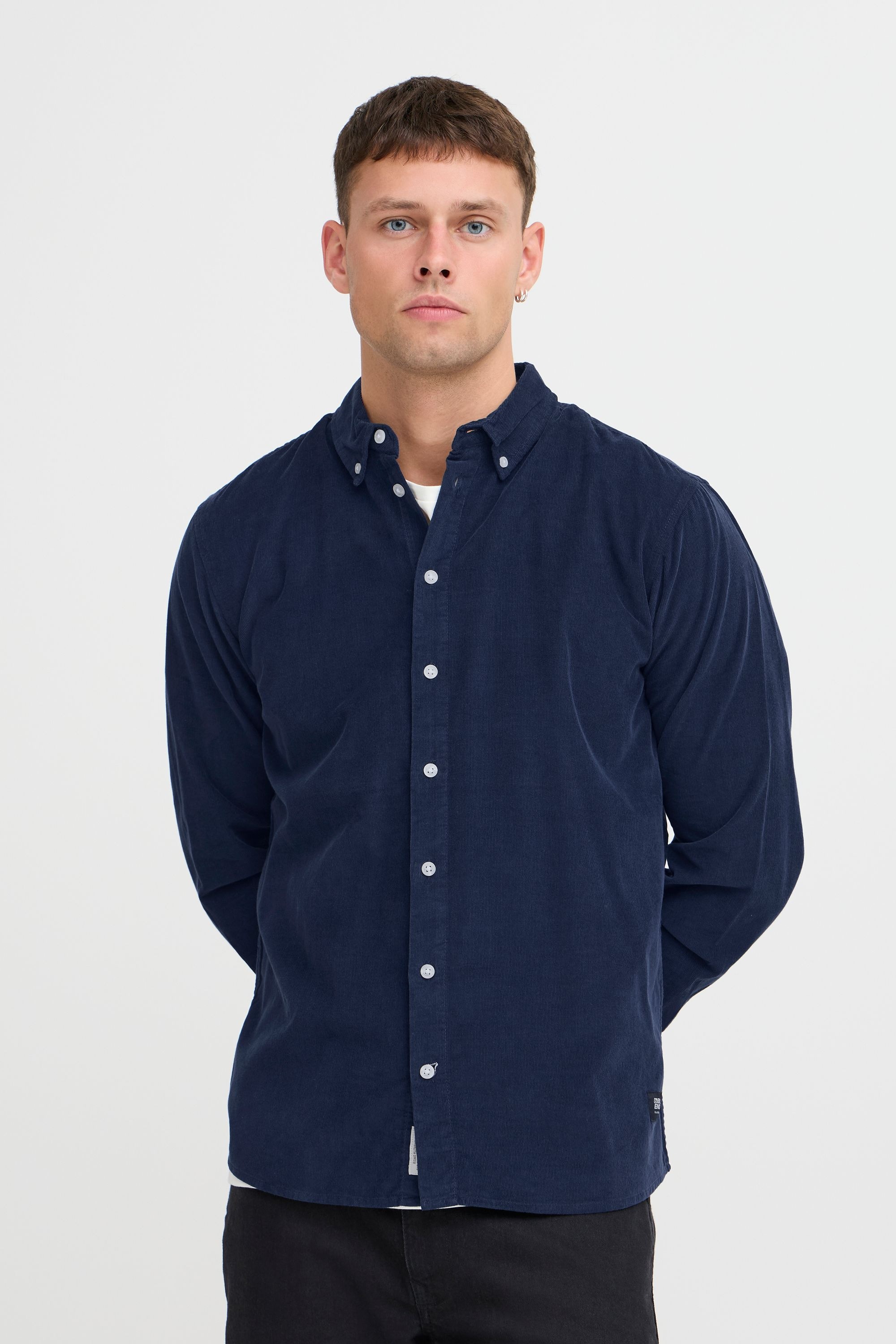 Blend Langarmhemd »Langarmhemd BHShirt«