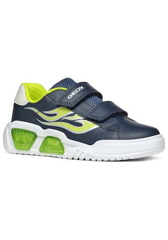 Geox Sneaker »J ILLUMINUS BOY A« su cooler ...