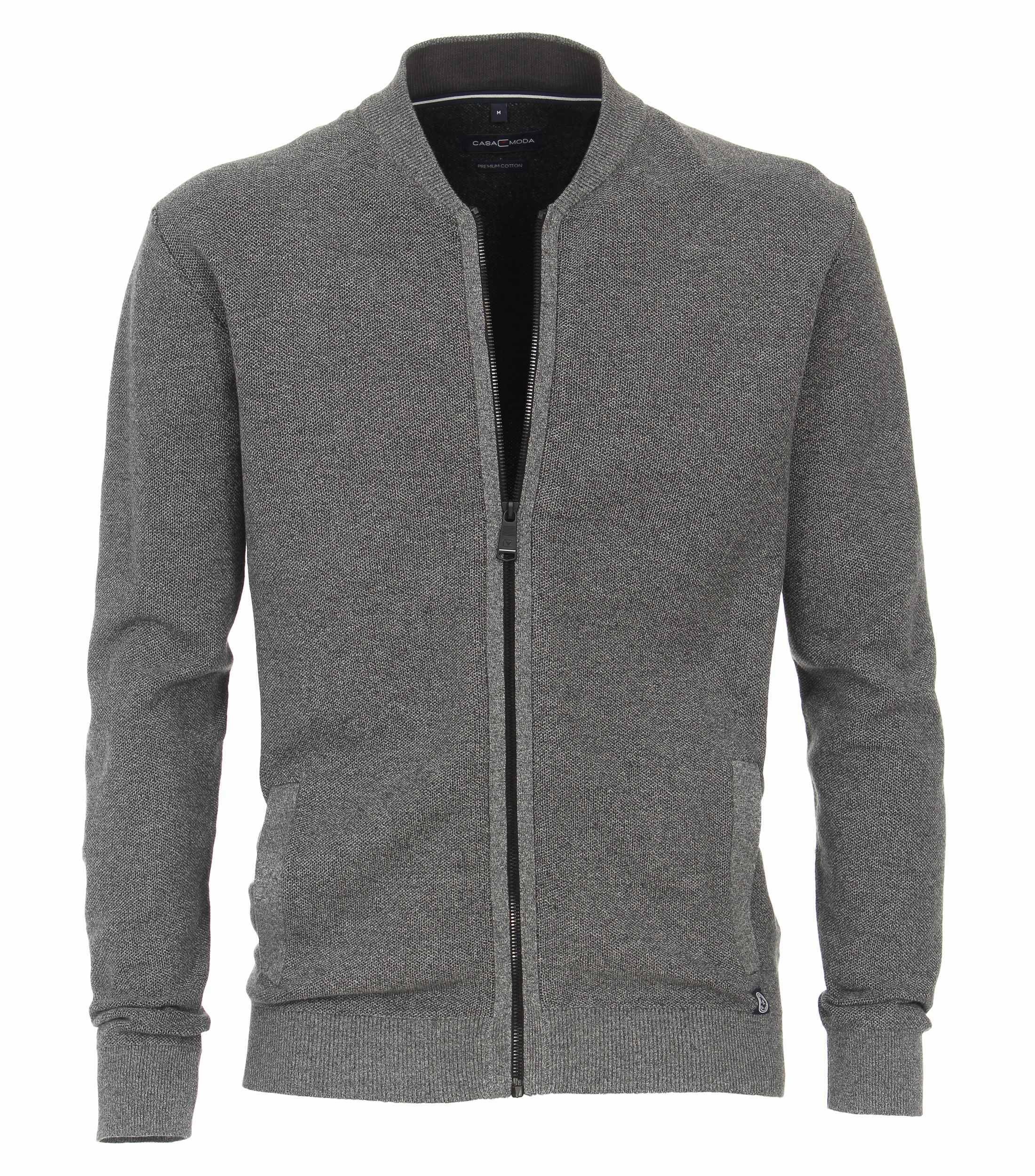 CASAMODA Strickjacke "CASAMODA Strickjacke uni"