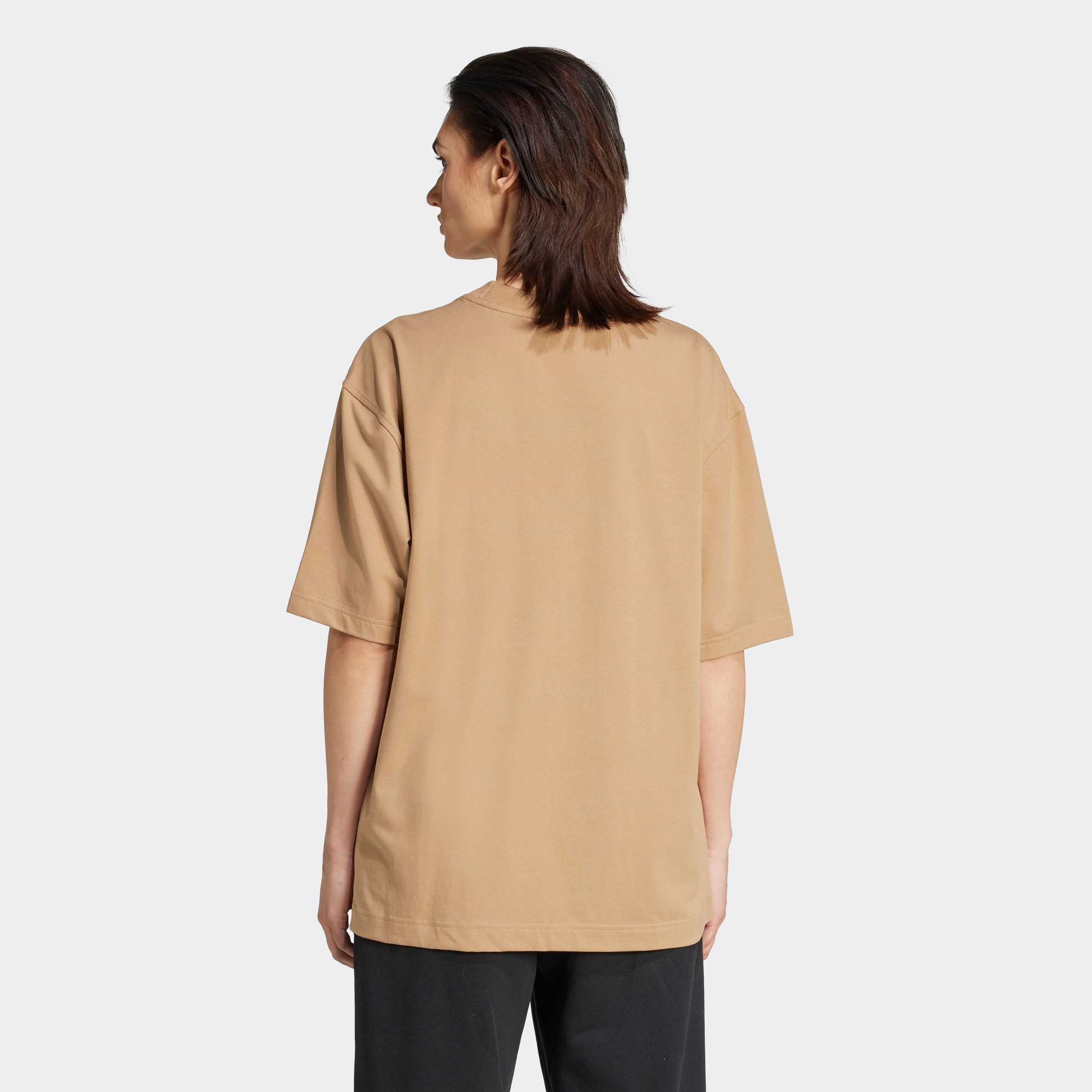 adidas Originals T-Shirt "ESS LIN TEE OS" günstig online kaufen