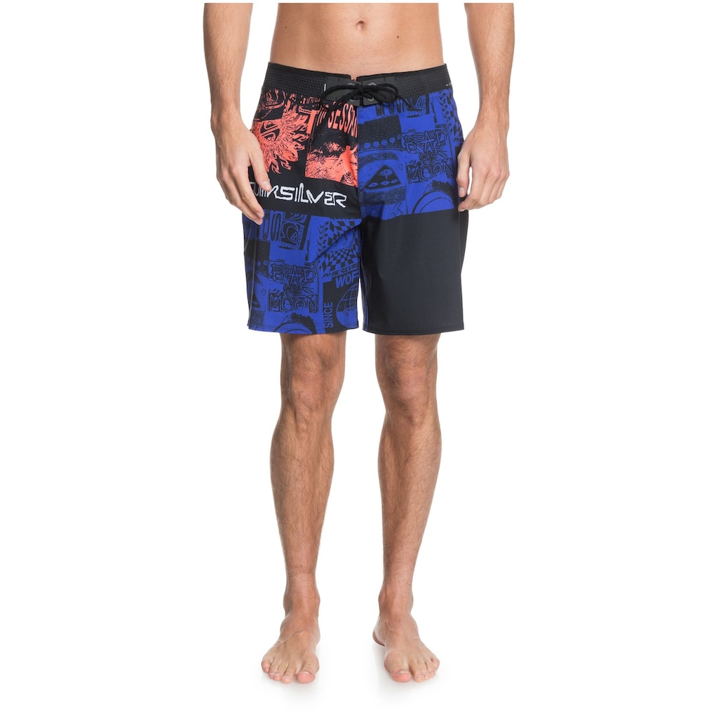 Quiksilver Boardshorts »Highline Vortex 18"«