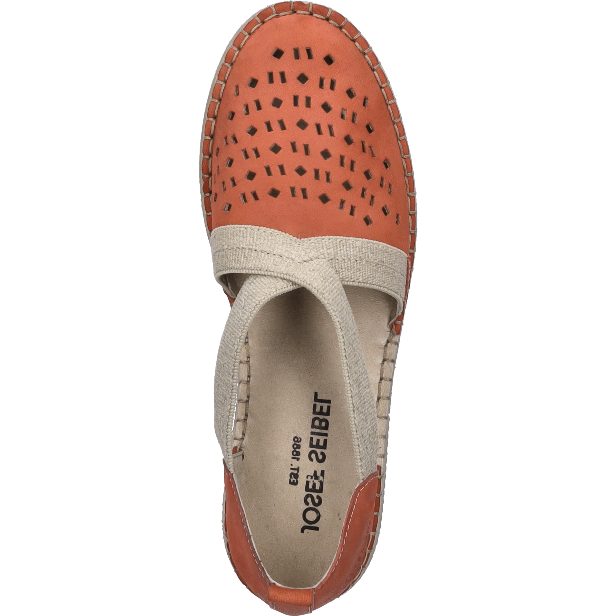 Josef Seibel Slipper »Sofie 44, rot«