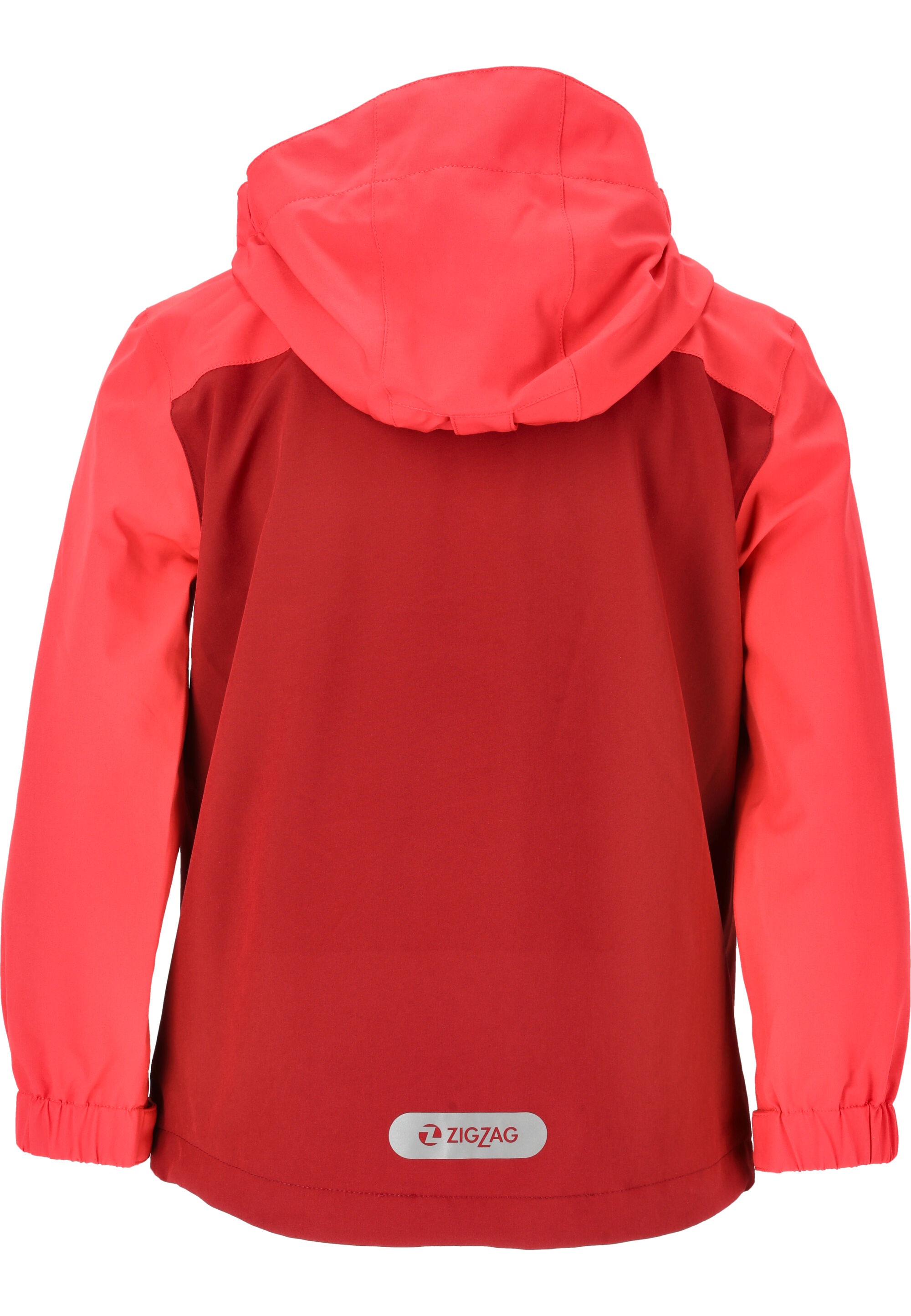 ZIGZAG Outdoorjacke »Bloomer«, mit verschließbaren Taschen