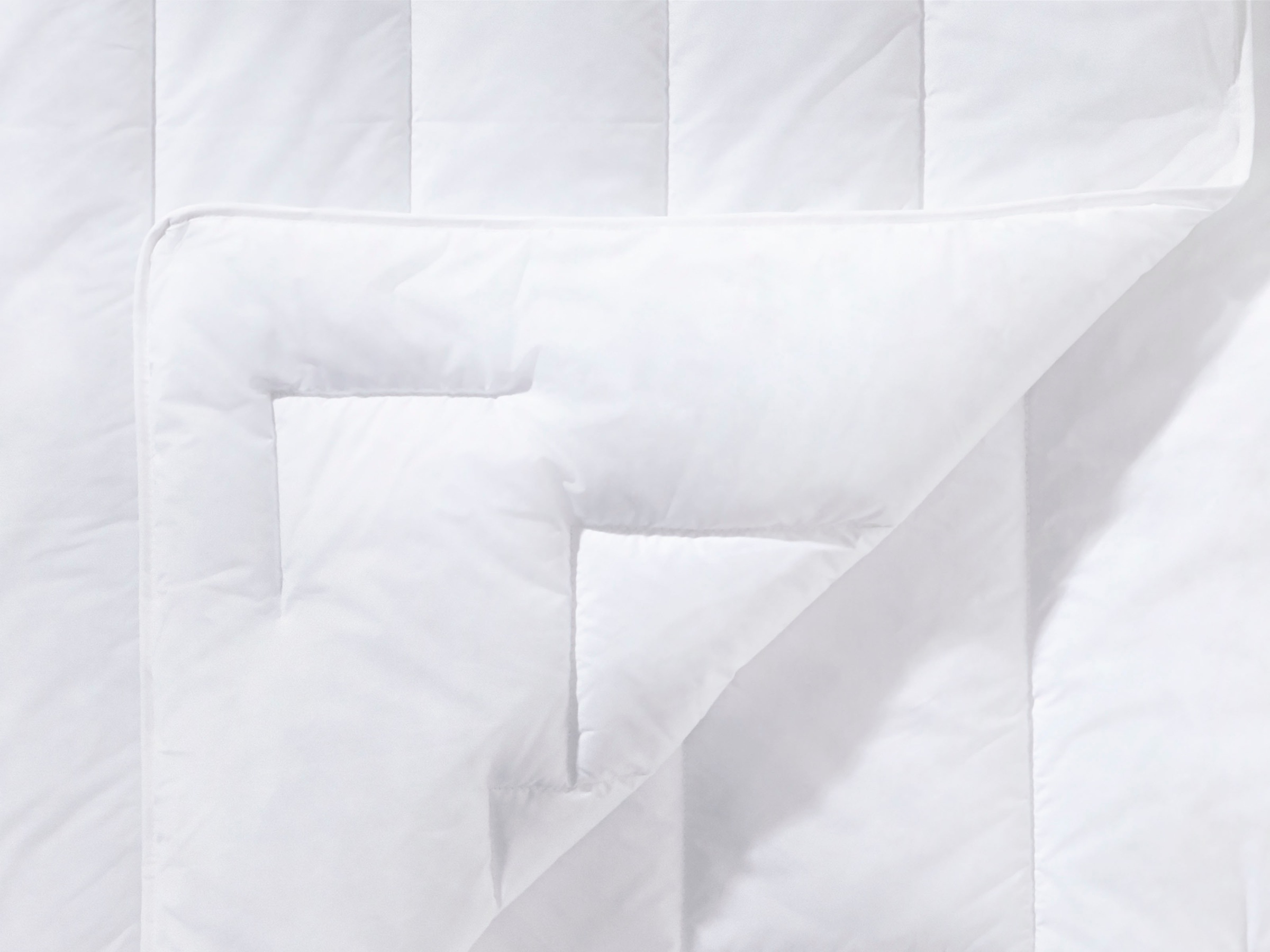 Schlafgut Microfaserbettdecke "Premium" leicht 1 Stk. tlg. Bettdecke, 135x2 günstig online kaufen