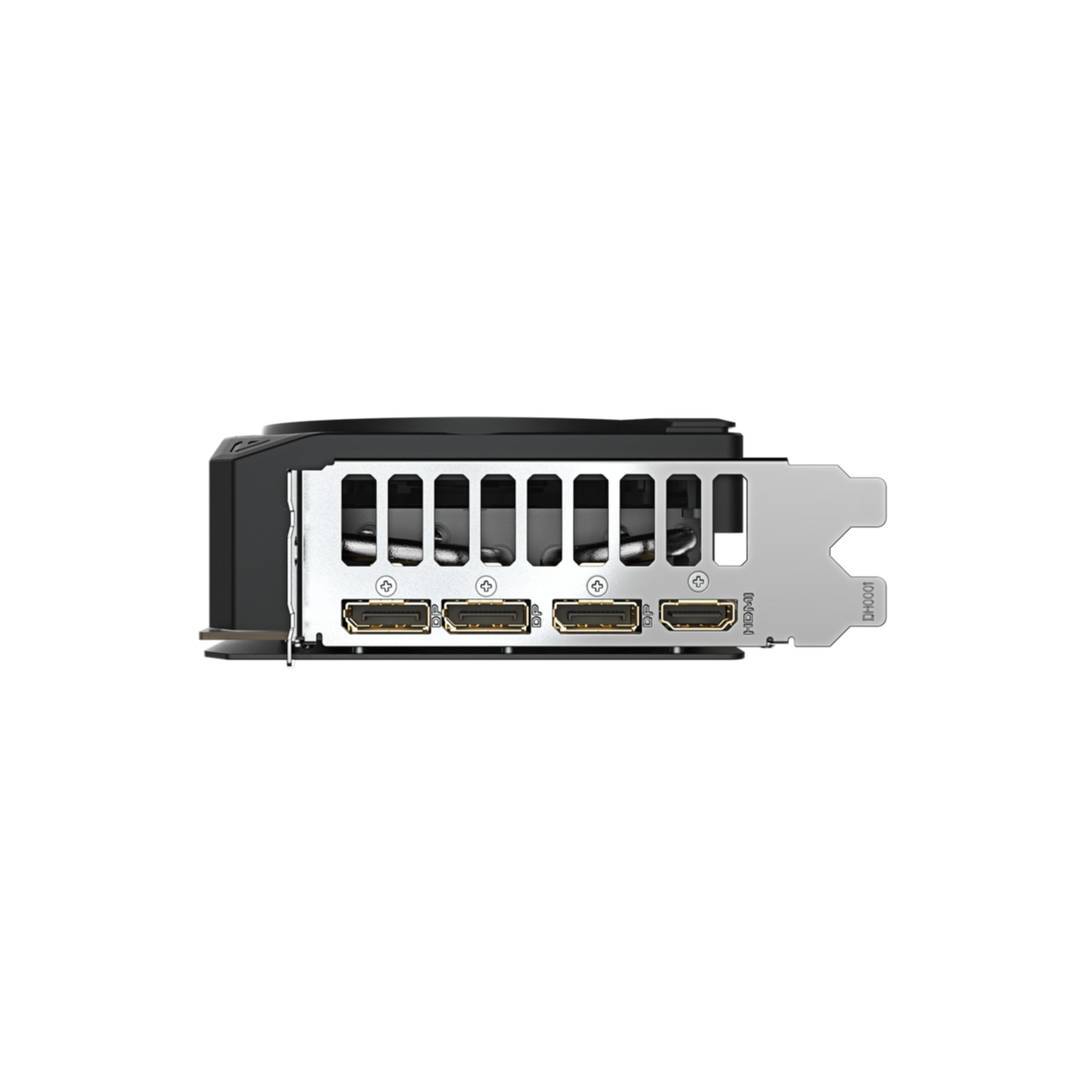 Gigabyte Grafikkarte »GeForce RTX 5070 Ti WINDFORCE SFF 16G Grafikkarte - 16GB GDDR7, 256bit«