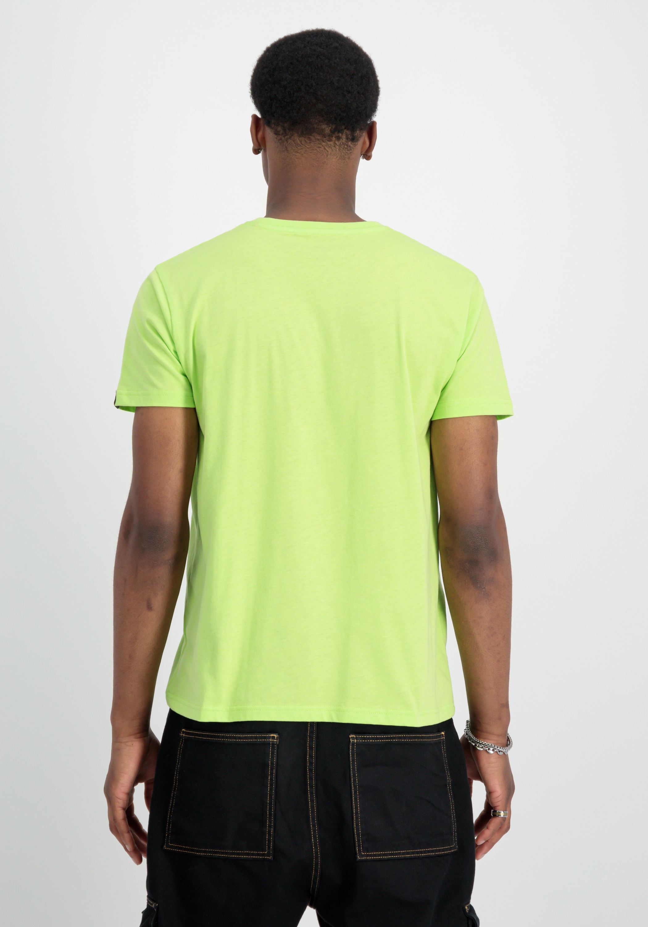 Alpha Industries T-Shirt »Alpha Industries Men - T-Shirts Basic T-Shirt«