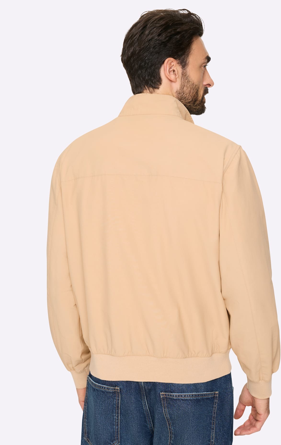 Marco Donati Blouson ohne Kapuze günstig online kaufen