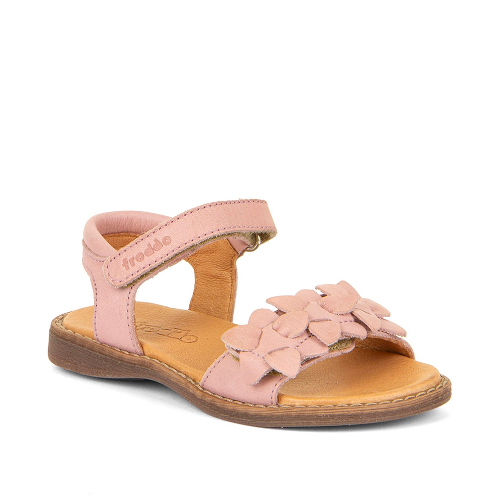 froddo Sandale Sommerschuh, Urlaubsschuh, Sandalette mit Klettverschluss
