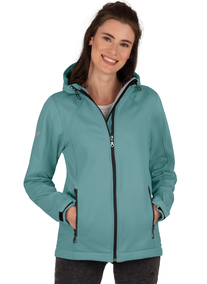 Trigema Softshelljacke » įliemenuota Softshell...